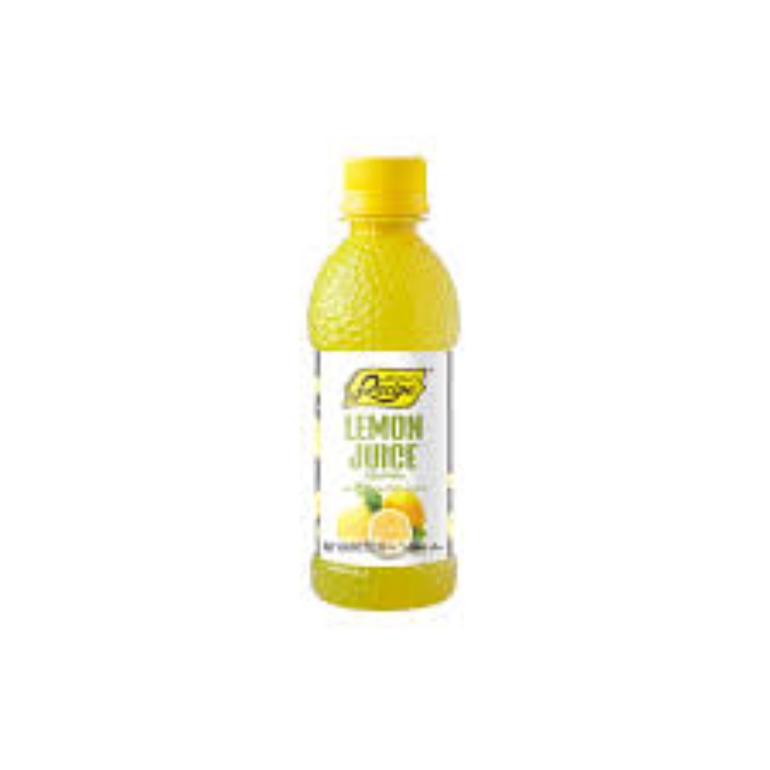 MOTHERS RECIPE LEMON JUICE 250ML